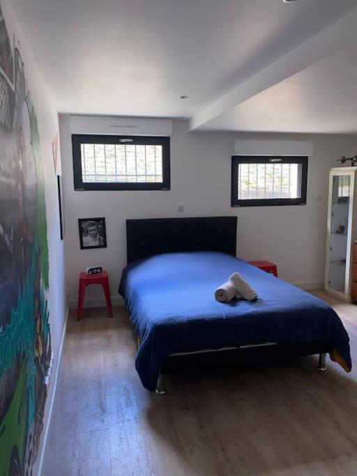 Loft Proche Centre Ville Hotes Habitant A L Etage Laval  Exterior foto